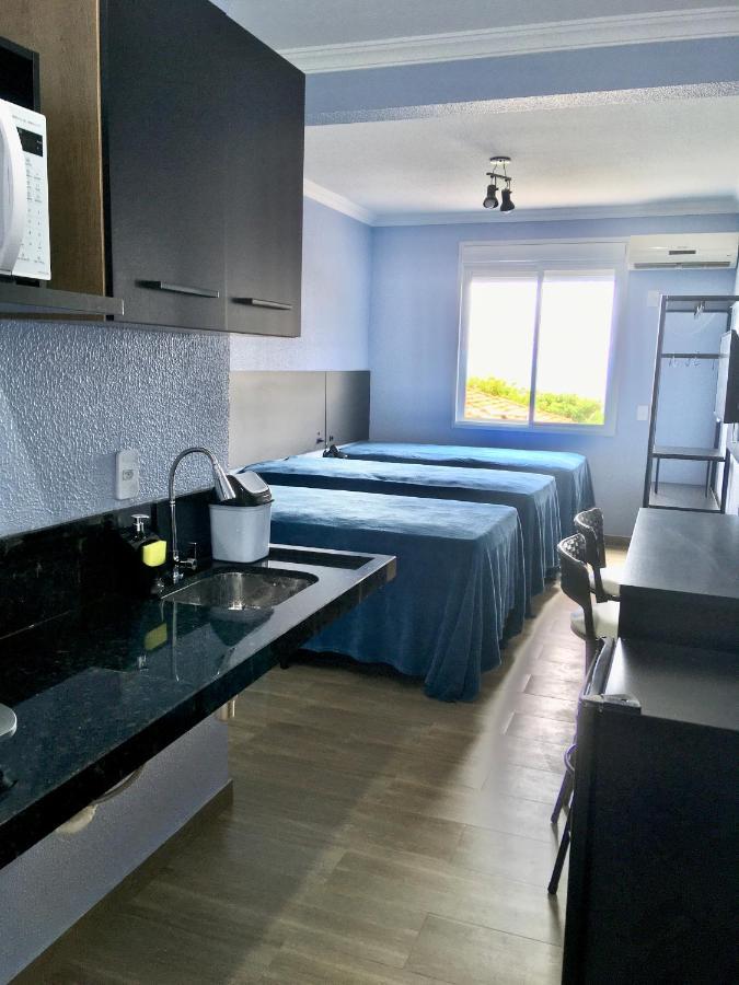 Hotel Residencial Gralha Azul à Florianópolis Extérieur photo
