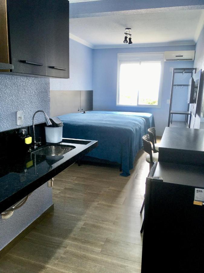 Hotel Residencial Gralha Azul à Florianópolis Extérieur photo
