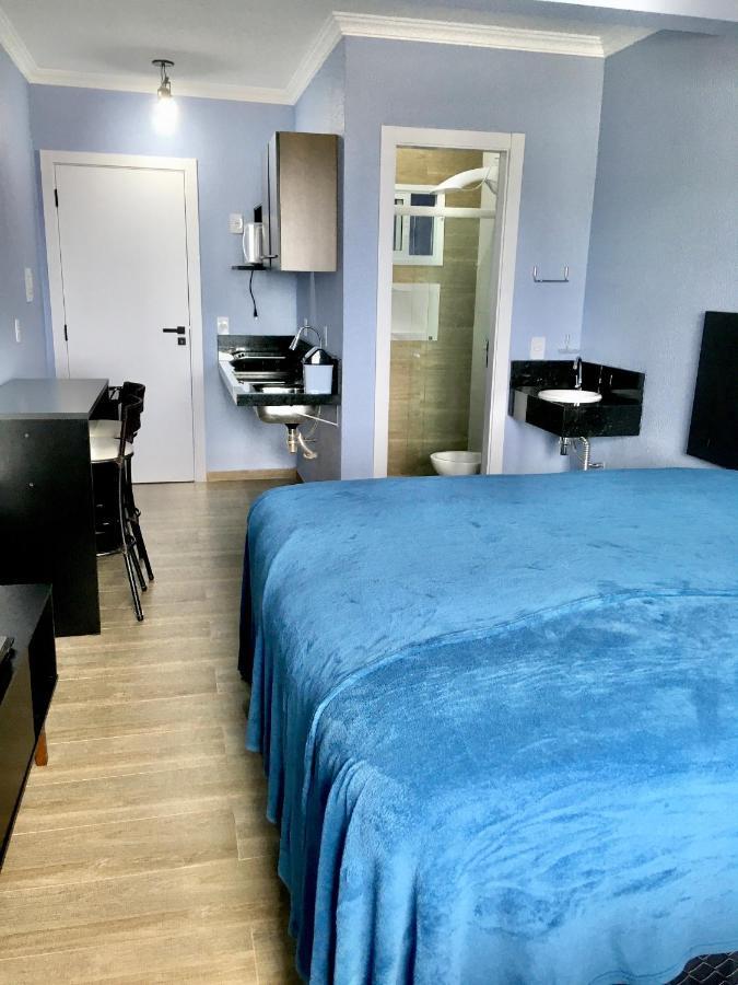 Hotel Residencial Gralha Azul à Florianópolis Extérieur photo