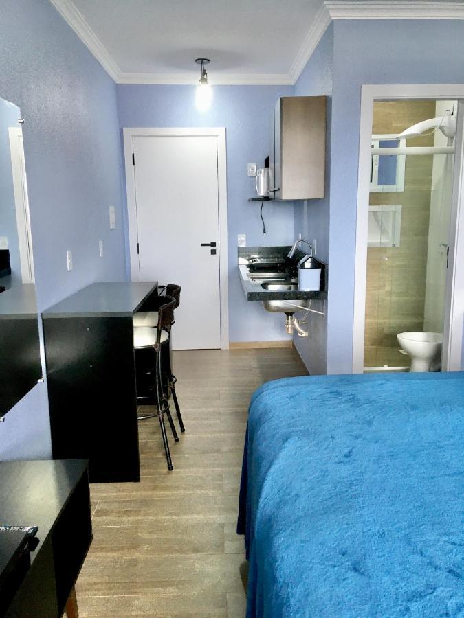 Hotel Residencial Gralha Azul à Florianópolis Extérieur photo