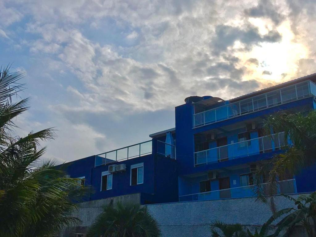 Hotel Residencial Gralha Azul à Florianópolis Extérieur photo