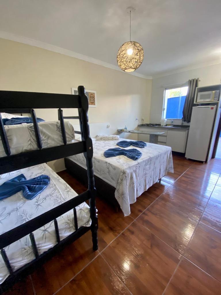 Hotel Residencial Gralha Azul à Florianópolis Extérieur photo