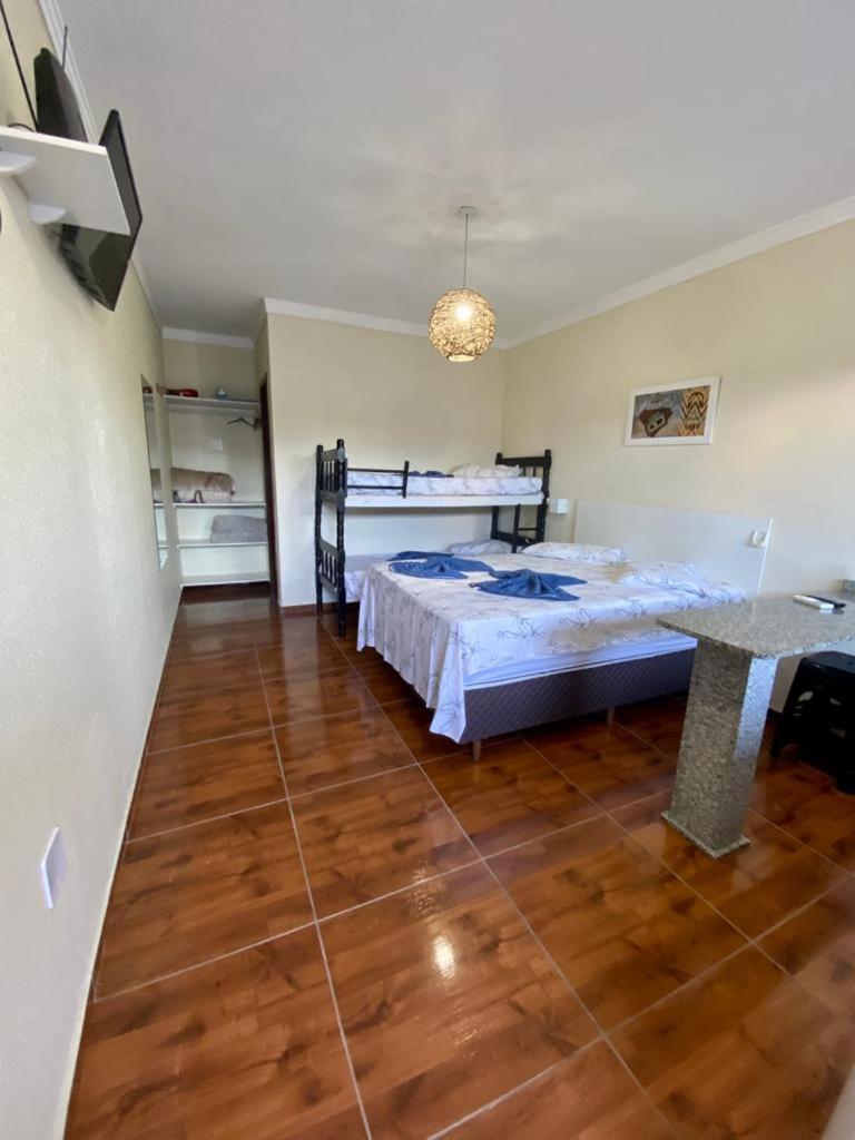 Hotel Residencial Gralha Azul à Florianópolis Extérieur photo