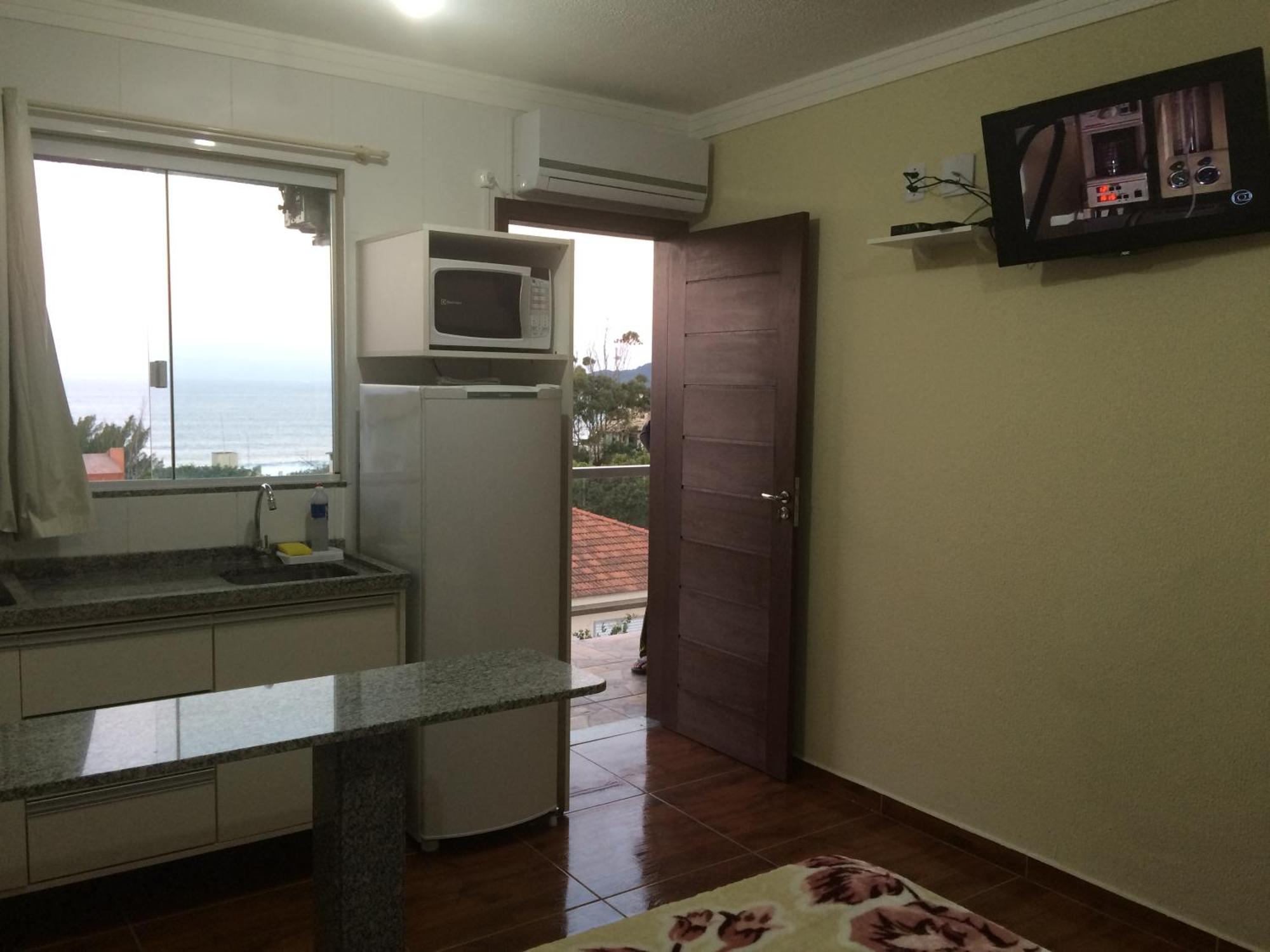 Hotel Residencial Gralha Azul à Florianópolis Chambre photo