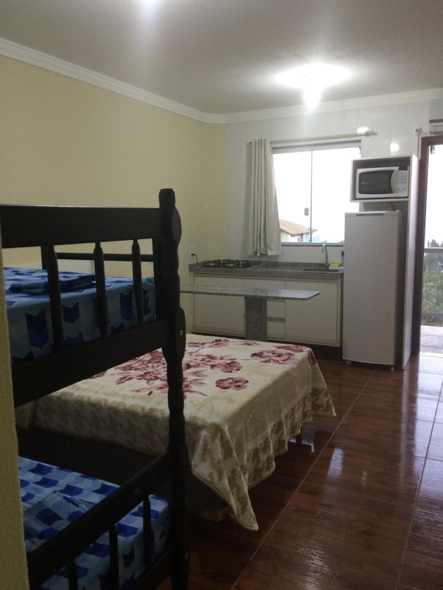 Hotel Residencial Gralha Azul à Florianópolis Chambre photo