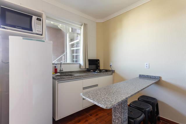 Hotel Residencial Gralha Azul à Florianópolis Chambre photo