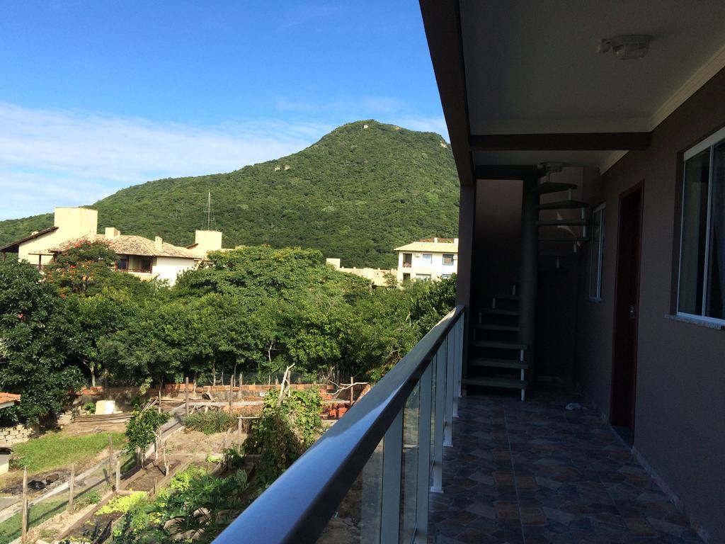 Hotel Residencial Gralha Azul à Florianópolis Extérieur photo